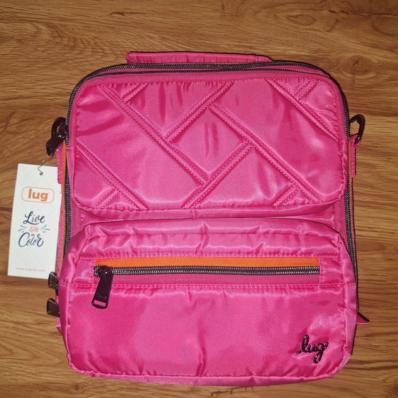 Lug - Wrangler Crossbody Bag - Picture 2 of 6